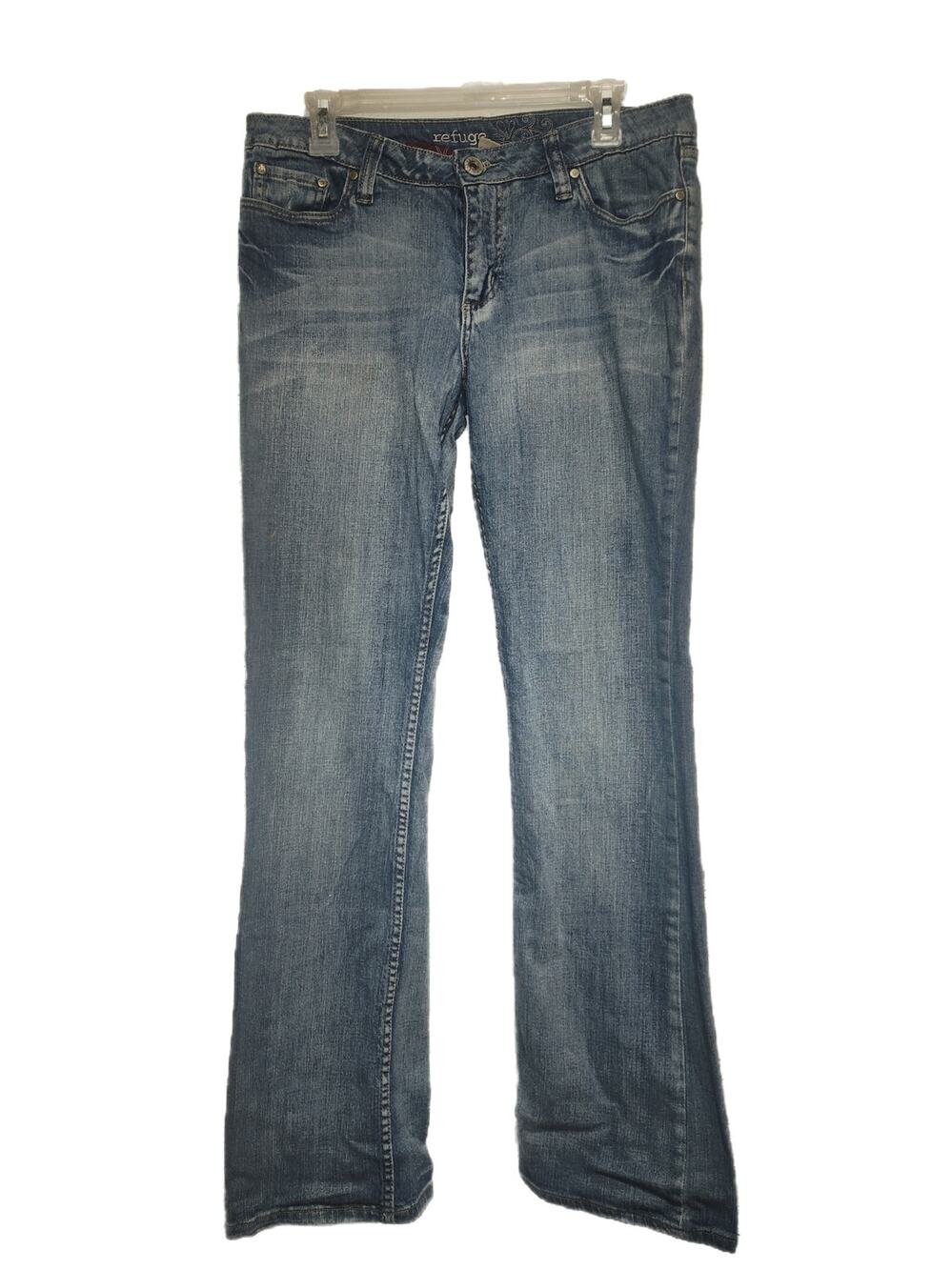 Refuge Junior Jeans Size 13 Long